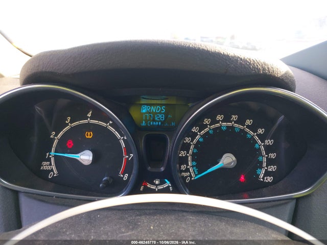 Продажа на аукционе авто 2014 Ford Fiesta Se, vin: 3FADP4BJ3EM168669, номер лота: 46245770