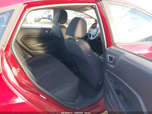 Продажа на аукционе авто 2014 Ford Fiesta Se, vin: 3FADP4BJ3EM168669, номер лота: 46245770