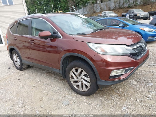 Aukcja sprzedaży 2015 Honda Cr-v Ex-l, vin: 2HKRM4H71FH675064, numer aukcji: 46245772