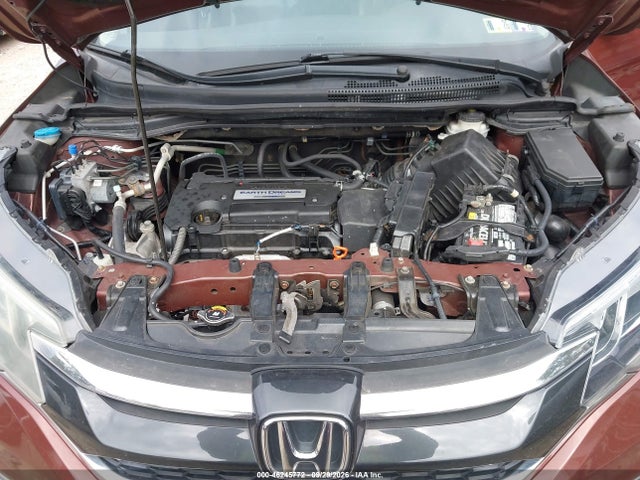 46245772 :رقم المزاد ، 2HKRM4H71FH675064 vin ، 2015 Honda Cr-v Ex-l مزاد بيع
