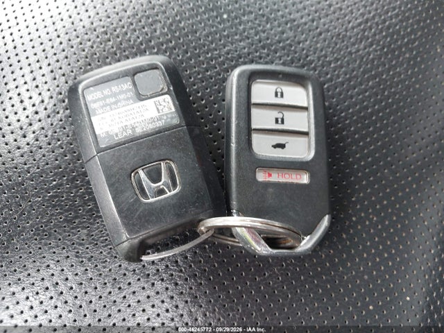 46245772 :رقم المزاد ، 2HKRM4H71FH675064 vin ، 2015 Honda Cr-v Ex-l مزاد بيع