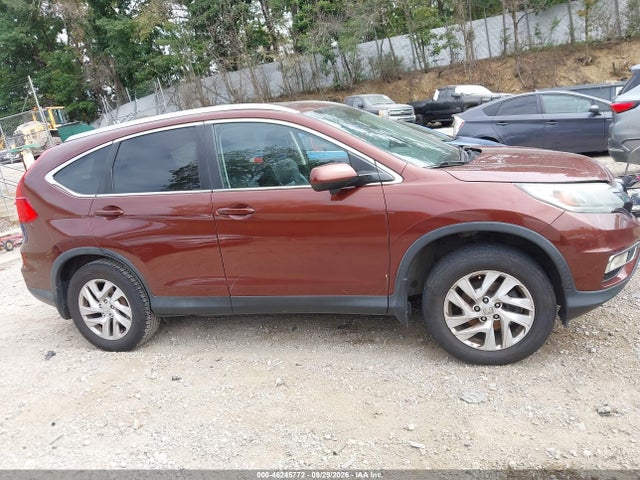 46245772 :رقم المزاد ، 2HKRM4H71FH675064 vin ، 2015 Honda Cr-v Ex-l مزاد بيع