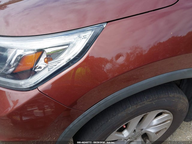 46245772 :رقم المزاد ، 2HKRM4H71FH675064 vin ، 2015 Honda Cr-v Ex-l مزاد بيع