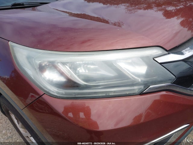 46245772 :رقم المزاد ، 2HKRM4H71FH675064 vin ، 2015 Honda Cr-v Ex-l مزاد بيع