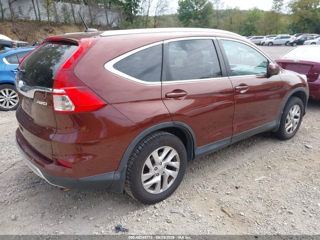 46245772 :رقم المزاد ، 2HKRM4H71FH675064 vin ، 2015 Honda Cr-v Ex-l مزاد بيع
