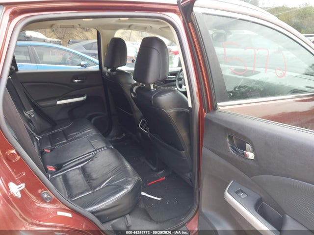 46245772 :رقم المزاد ، 2HKRM4H71FH675064 vin ، 2015 Honda Cr-v Ex-l مزاد بيع