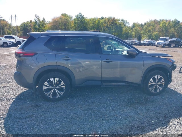 Aukcja sprzedaży 2021 Nissan Rogue Sv Intelligent Awd, vin: 5N1AT3BB4MC811845, numer aukcji: 46245778
