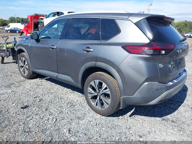 Aukcja sprzedaży 2021 Nissan Rogue Sv Intelligent Awd, vin: 5N1AT3BB4MC811845, numer aukcji: 46245778