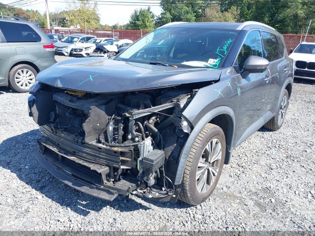 Aukcja sprzedaży 2021 Nissan Rogue Sv Intelligent Awd, vin: 5N1AT3BB4MC811845, numer aukcji: 46245778