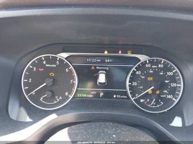 Aukcja sprzedaży 2021 Nissan Rogue Sv Intelligent Awd, vin: 5N1AT3BB4MC811845, numer aukcji: 46245778