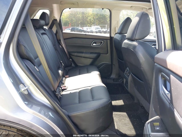 Aukcja sprzedaży 2021 Nissan Rogue Sv Intelligent Awd, vin: 5N1AT3BB4MC811845, numer aukcji: 46245778