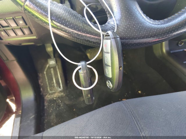 46245780 :رقم المزاد ، JN8AZ1MW5CW211120 vin ، 2012 Nissan Murano Sv مزاد بيع