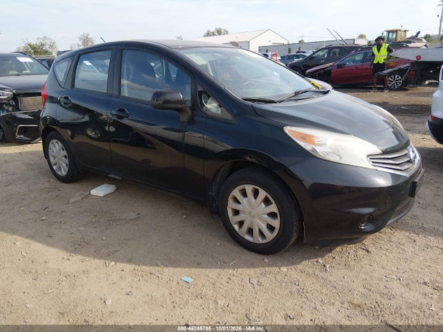 46245785 :رقم المزاد ، 3N1CE2CP0EL433690 vin ، 2014 Nissan Versa Note Sv مزاد بيع