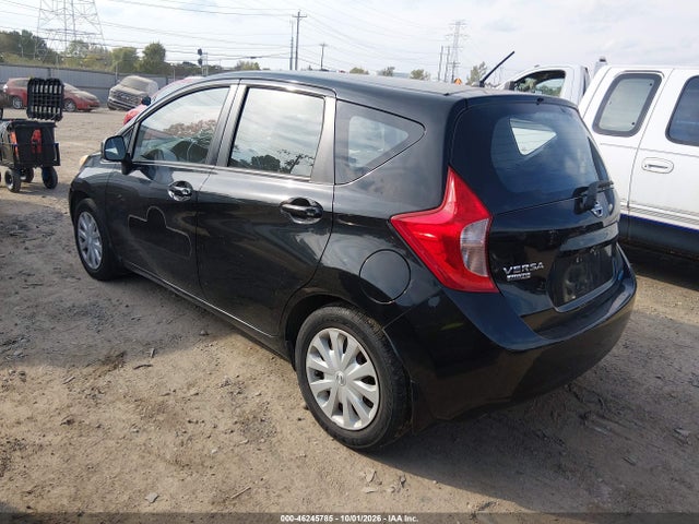 Продажа на аукционе авто 2014 Nissan Versa Note Sv, vin: 3N1CE2CP0EL433690, номер лота: 46245785