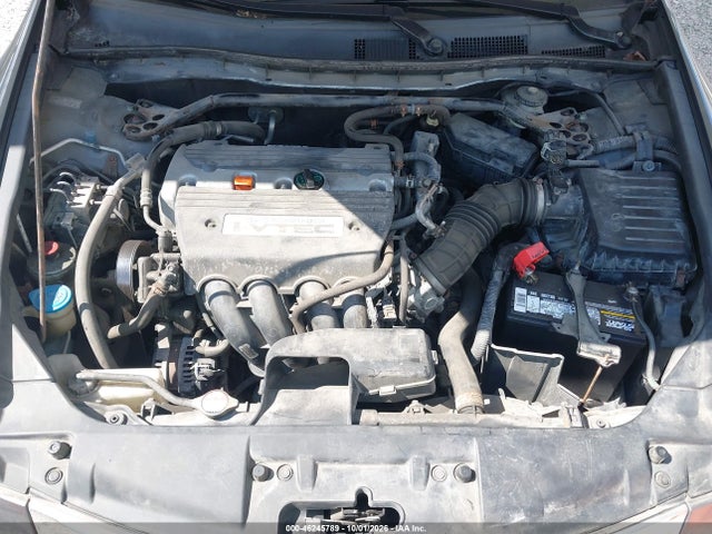 Aukcja sprzedaży 2009 Honda Accord 2.4 Ex, vin: 1HGCP26759A192789, numer aukcji: 46245789