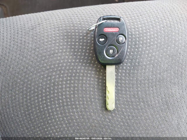 Aukcja sprzedaży 2009 Honda Accord 2.4 Ex, vin: 1HGCP26759A192789, numer aukcji: 46245789