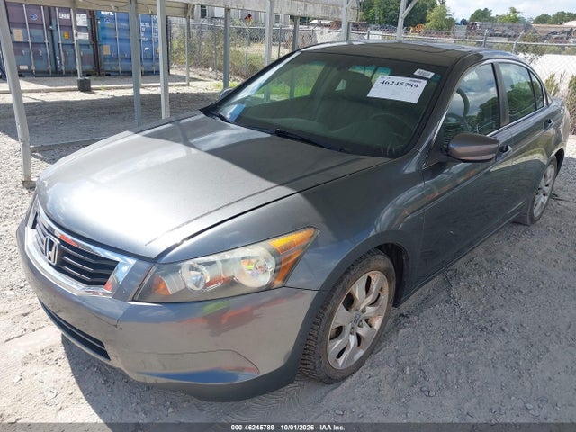 Aukcja sprzedaży 2009 Honda Accord 2.4 Ex, vin: 1HGCP26759A192789, numer aukcji: 46245789