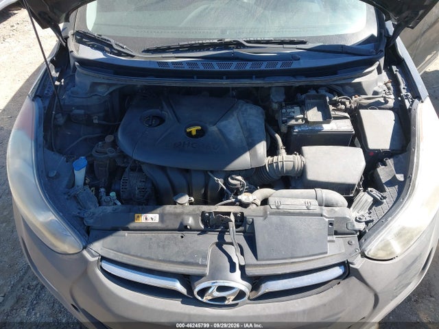 Продаж на аукціоні авто 2013 Hyundai Elantra Limited, vin: 5NPDH4AE5DH369070, номер лоту: 46245799