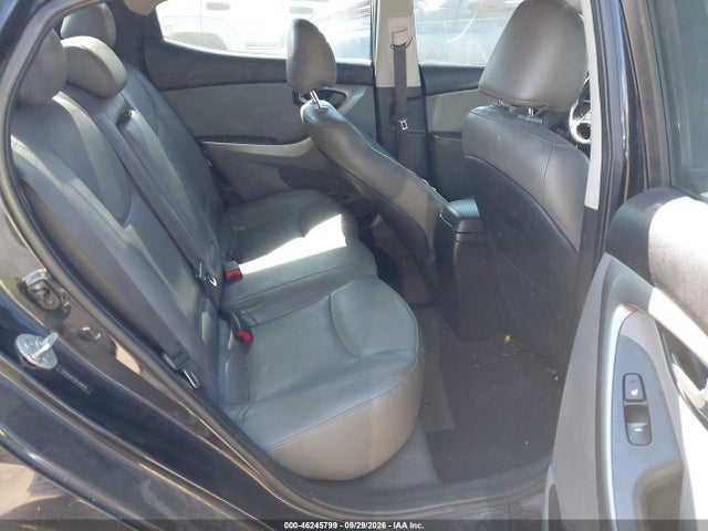 Продаж на аукціоні авто 2013 Hyundai Elantra Limited, vin: 5NPDH4AE5DH369070, номер лоту: 46245799
