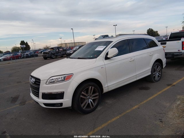 Продаж на аукціоні авто 2009 Audi Q7 3.0 Tdi, vin: WA1AM74L69D035289, номер лоту: 46245805
