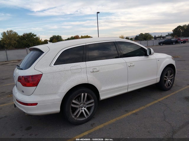 Продаж на аукціоні авто 2009 Audi Q7 3.0 Tdi, vin: WA1AM74L69D035289, номер лоту: 46245805