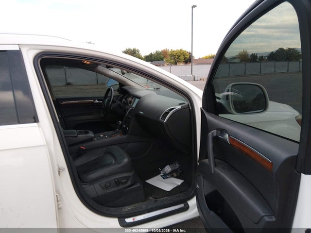 Продаж на аукціоні авто 2009 Audi Q7 3.0 Tdi, vin: WA1AM74L69D035289, номер лоту: 46245805