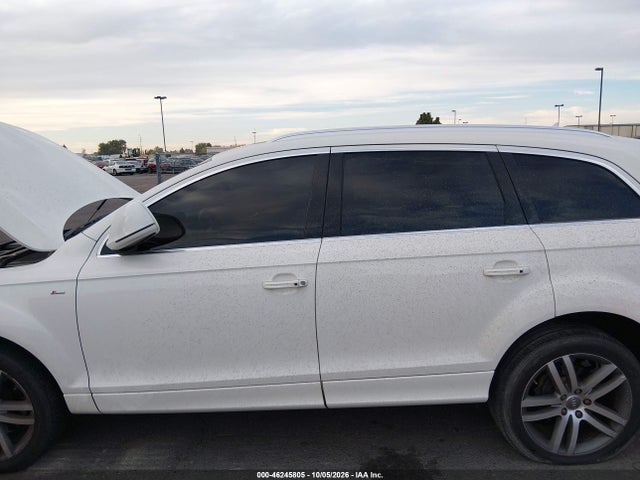 Продаж на аукціоні авто 2009 Audi Q7 3.0 Tdi, vin: WA1AM74L69D035289, номер лоту: 46245805