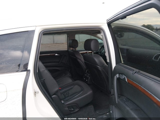Продаж на аукціоні авто 2009 Audi Q7 3.0 Tdi, vin: WA1AM74L69D035289, номер лоту: 46245805