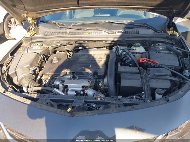 46245808 :رقم المزاد ، 1G1ZD5STXJF149118 vin ، 2018 Chevrolet Malibu Lt مزاد بيع
