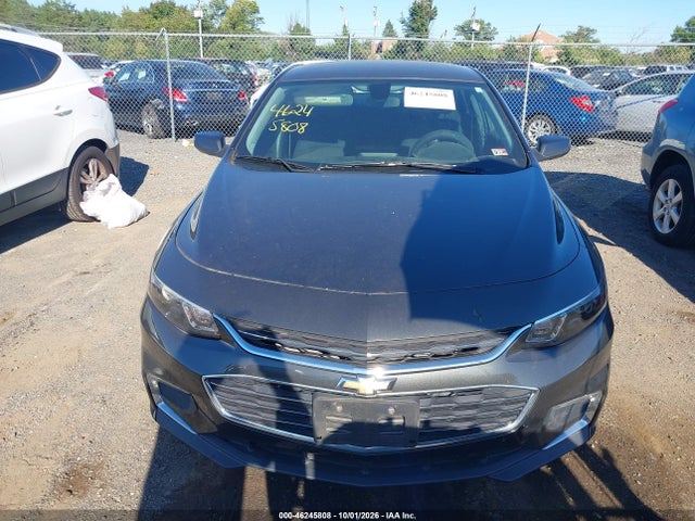 46245808 :رقم المزاد ، 1G1ZD5STXJF149118 vin ، 2018 Chevrolet Malibu Lt مزاد بيع