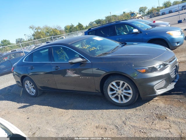 46245808 :رقم المزاد ، 1G1ZD5STXJF149118 vin ، 2018 Chevrolet Malibu Lt مزاد بيع