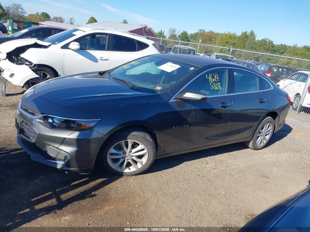 46245808 :رقم المزاد ، 1G1ZD5STXJF149118 vin ، 2018 Chevrolet Malibu Lt مزاد بيع
