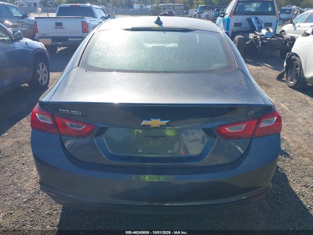 46245808 :رقم المزاد ، 1G1ZD5STXJF149118 vin ، 2018 Chevrolet Malibu Lt مزاد بيع