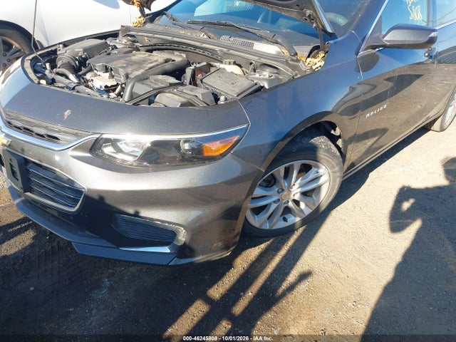 46245808 :رقم المزاد ، 1G1ZD5STXJF149118 vin ، 2018 Chevrolet Malibu Lt مزاد بيع