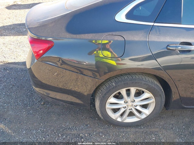 46245808 :رقم المزاد ، 1G1ZD5STXJF149118 vin ، 2018 Chevrolet Malibu Lt مزاد بيع