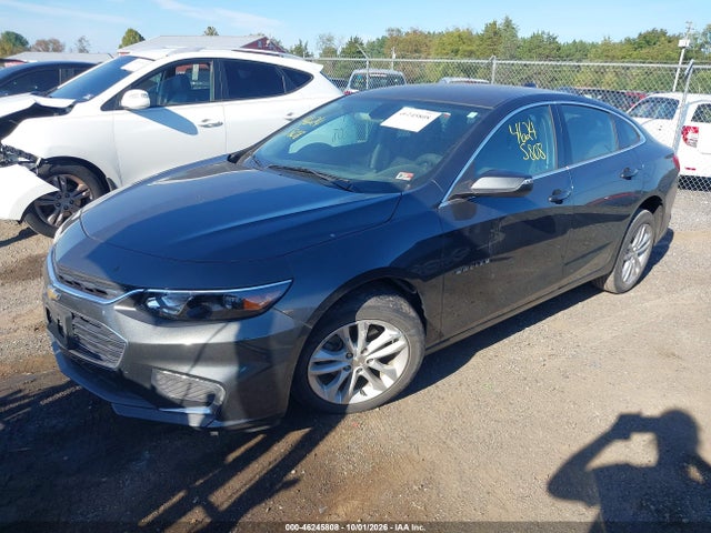 46245808 :رقم المزاد ، 1G1ZD5STXJF149118 vin ، 2018 Chevrolet Malibu Lt مزاد بيع