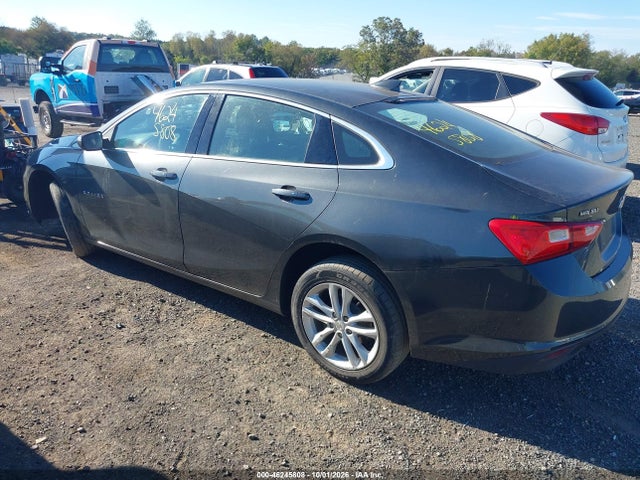 46245808 :رقم المزاد ، 1G1ZD5STXJF149118 vin ، 2018 Chevrolet Malibu Lt مزاد بيع