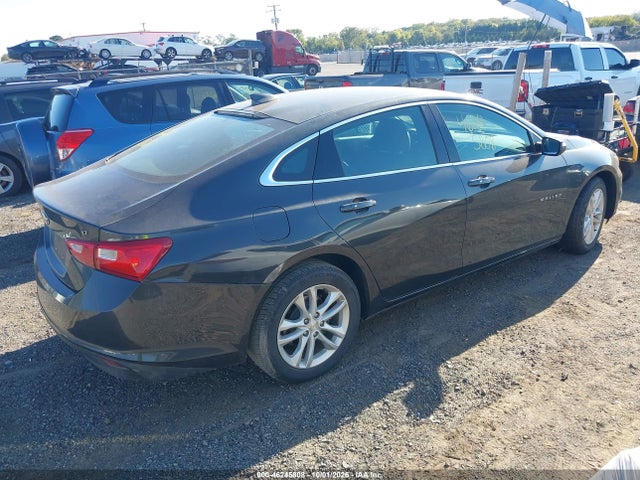 46245808 :رقم المزاد ، 1G1ZD5STXJF149118 vin ، 2018 Chevrolet Malibu Lt مزاد بيع