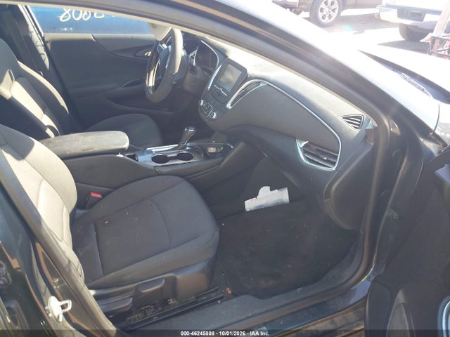 46245808 :رقم المزاد ، 1G1ZD5STXJF149118 vin ، 2018 Chevrolet Malibu Lt مزاد بيع