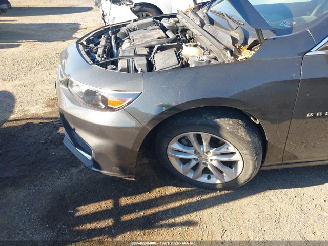 46245808 :رقم المزاد ، 1G1ZD5STXJF149118 vin ، 2018 Chevrolet Malibu Lt مزاد بيع