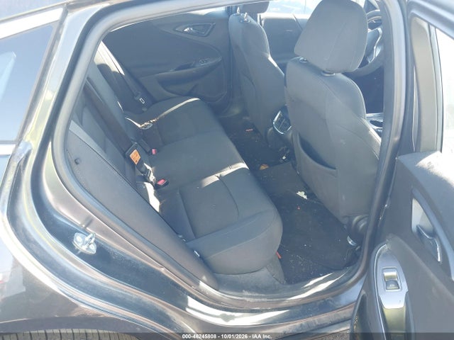 46245808 :رقم المزاد ، 1G1ZD5STXJF149118 vin ، 2018 Chevrolet Malibu Lt مزاد بيع