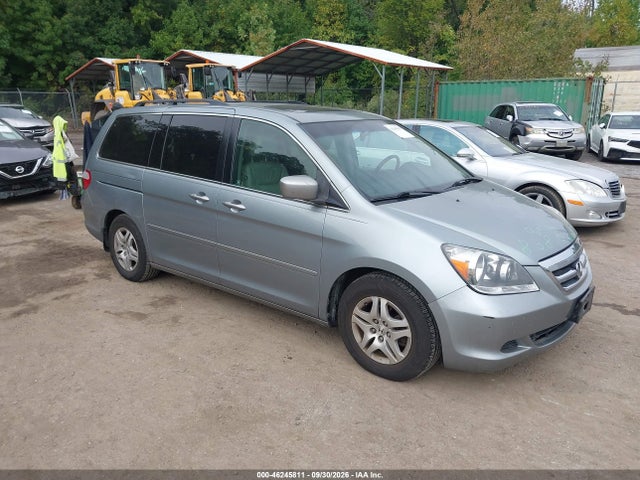 Aukcja sprzedaży 2007 Honda Odyssey Ex-l, vin: 5FNRL38747B105914, numer aukcji: 46245811