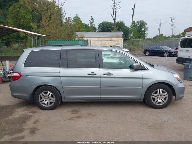 Aukcja sprzedaży 2007 Honda Odyssey Ex-l, vin: 5FNRL38747B105914, numer aukcji: 46245811