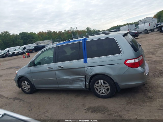Aukcja sprzedaży 2007 Honda Odyssey Ex-l, vin: 5FNRL38747B105914, numer aukcji: 46245811
