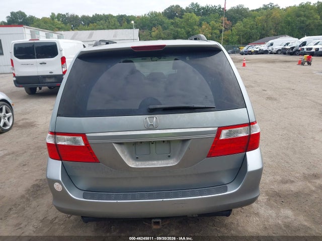 Aukcja sprzedaży 2007 Honda Odyssey Ex-l, vin: 5FNRL38747B105914, numer aukcji: 46245811