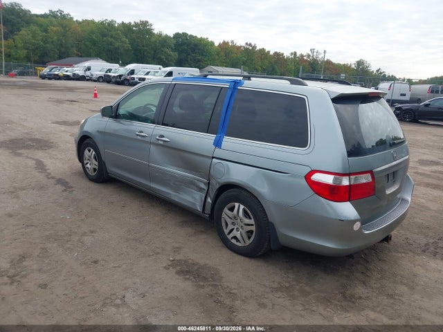 Aukcja sprzedaży 2007 Honda Odyssey Ex-l, vin: 5FNRL38747B105914, numer aukcji: 46245811