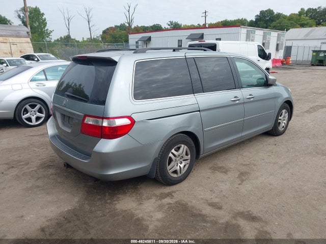 Aukcja sprzedaży 2007 Honda Odyssey Ex-l, vin: 5FNRL38747B105914, numer aukcji: 46245811