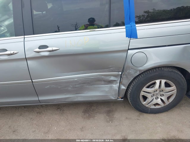 Aukcja sprzedaży 2007 Honda Odyssey Ex-l, vin: 5FNRL38747B105914, numer aukcji: 46245811