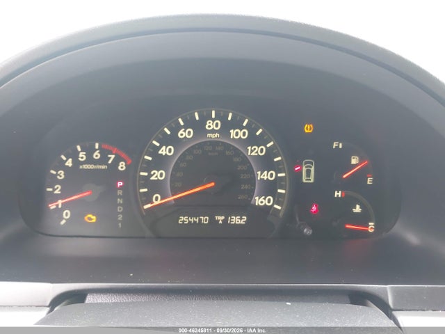 Aukcja sprzedaży 2007 Honda Odyssey Ex-l, vin: 5FNRL38747B105914, numer aukcji: 46245811