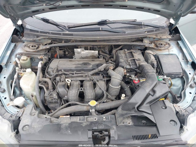 2008 Mitsubishi Lancer Gts მანქანა იყიდება აუქციონზე, vin: JA3AU86U08U025033, აუქციონის ნომერი: 46245812